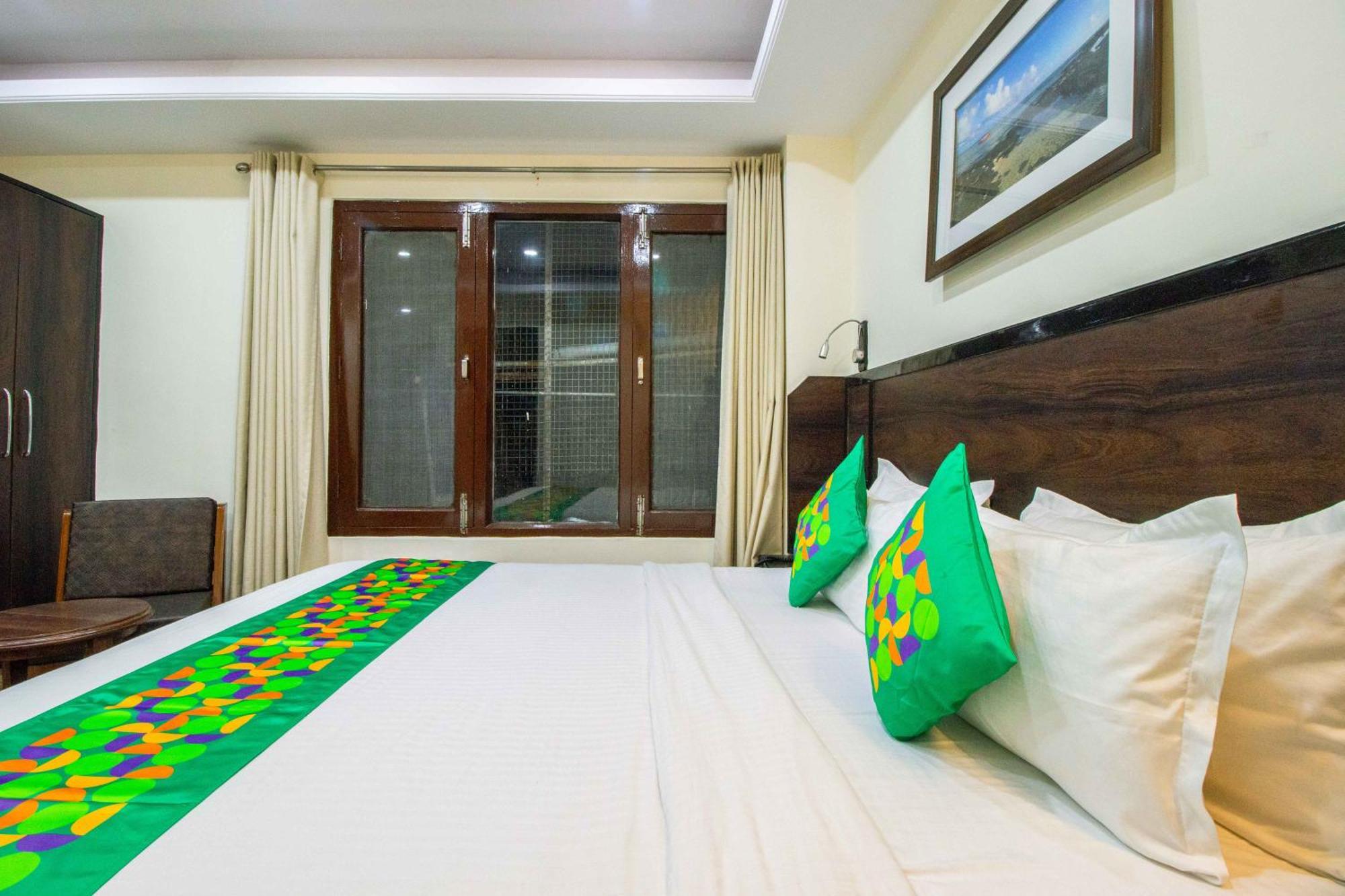 Treebo Maharaja, Near Mall Road Shimla Exterior photo